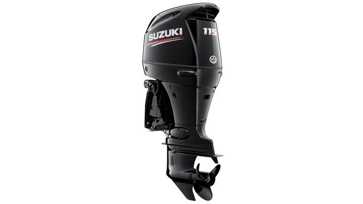 Suzuki DF 115 BTGL/BTGX/BZGL/BZGX: Suzuki 60 år JUBILEUMSKAMPANJ!